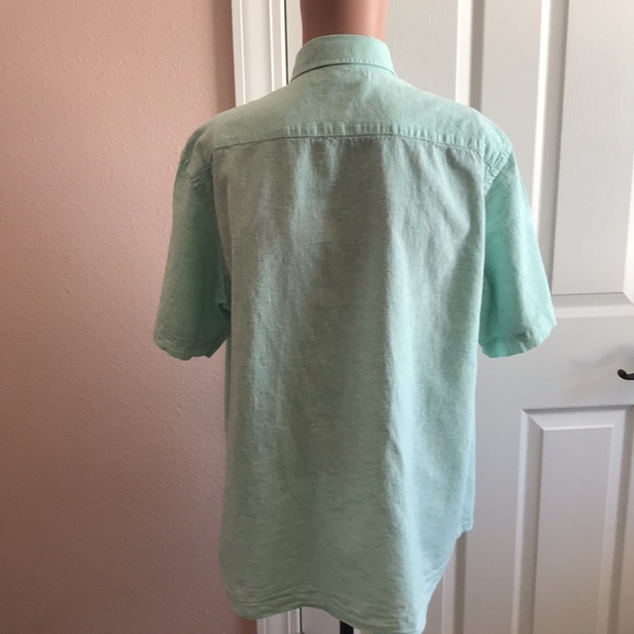 H&M casual button-down men’s shirt - Picture 4 of 5